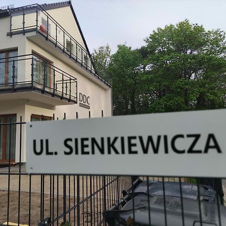 Ddc Apartment Dziwnow Bagian luar foto