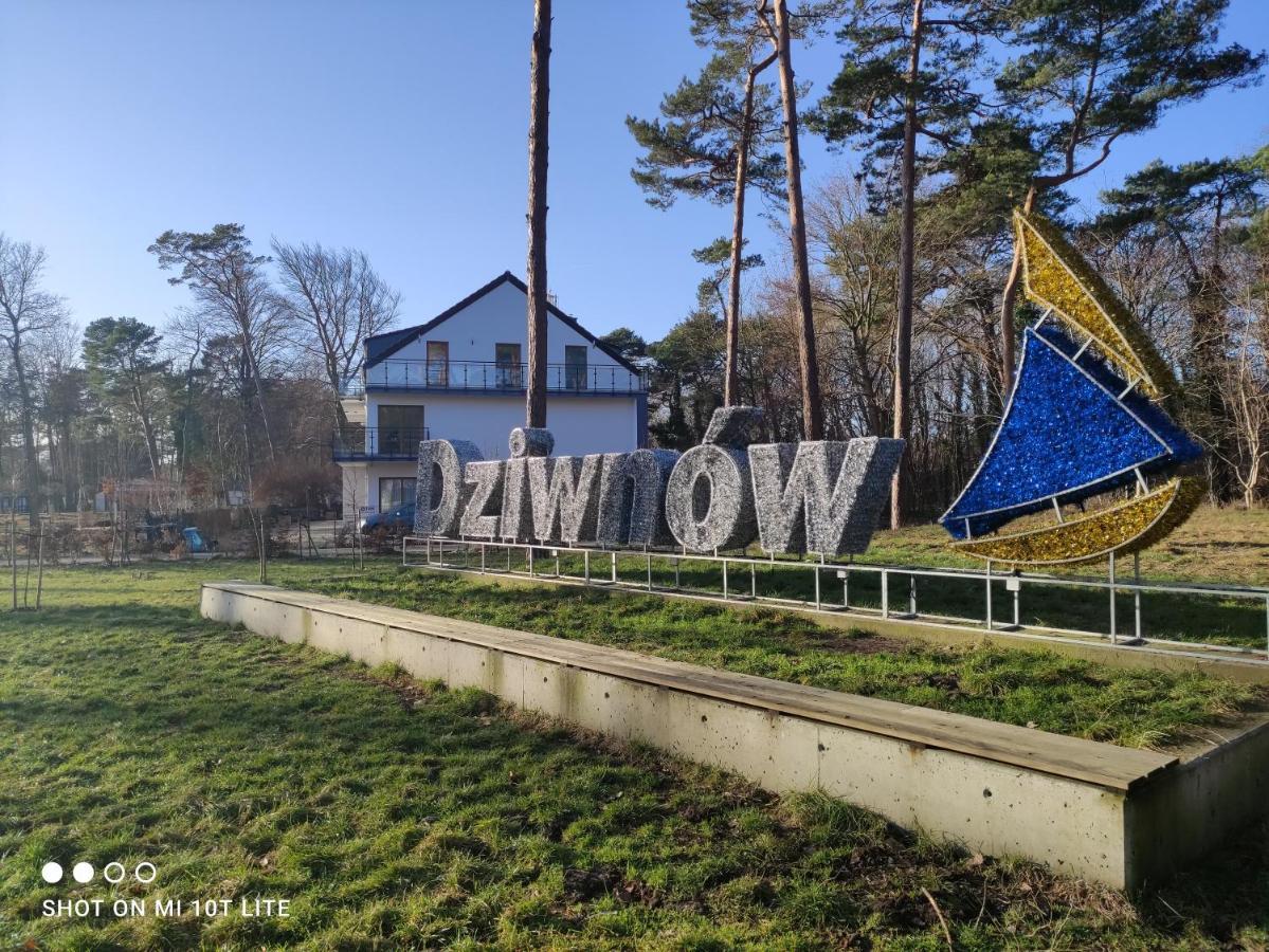 Ddc Apartment Dziwnow Bagian luar foto