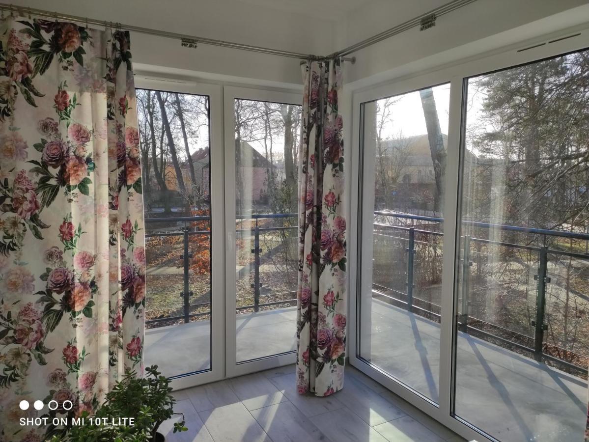 Ddc Apartment Dziwnow Bagian luar foto