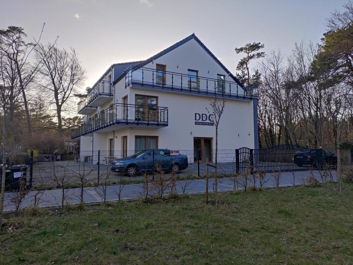 Ddc Apartment Dziwnow Bagian luar foto