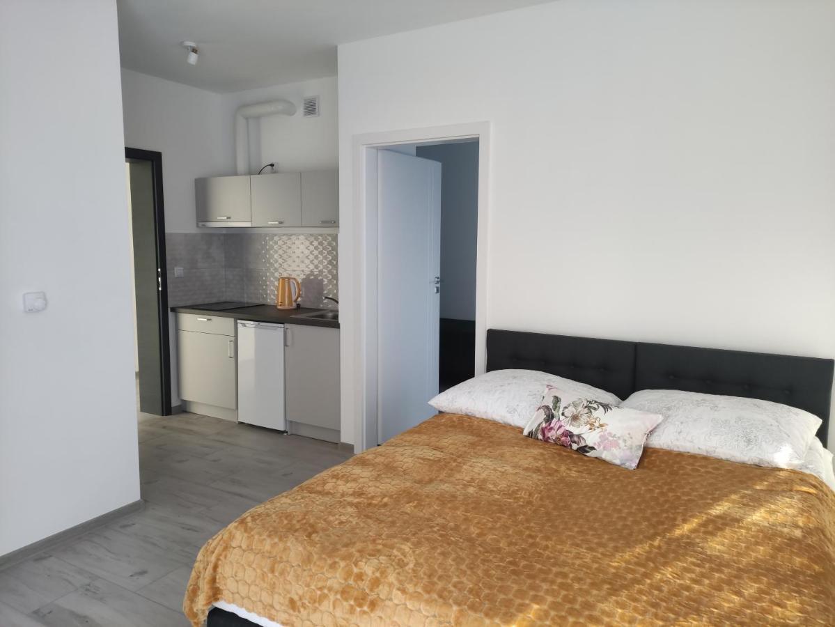 Ddc Apartment Dziwnow Bagian luar foto