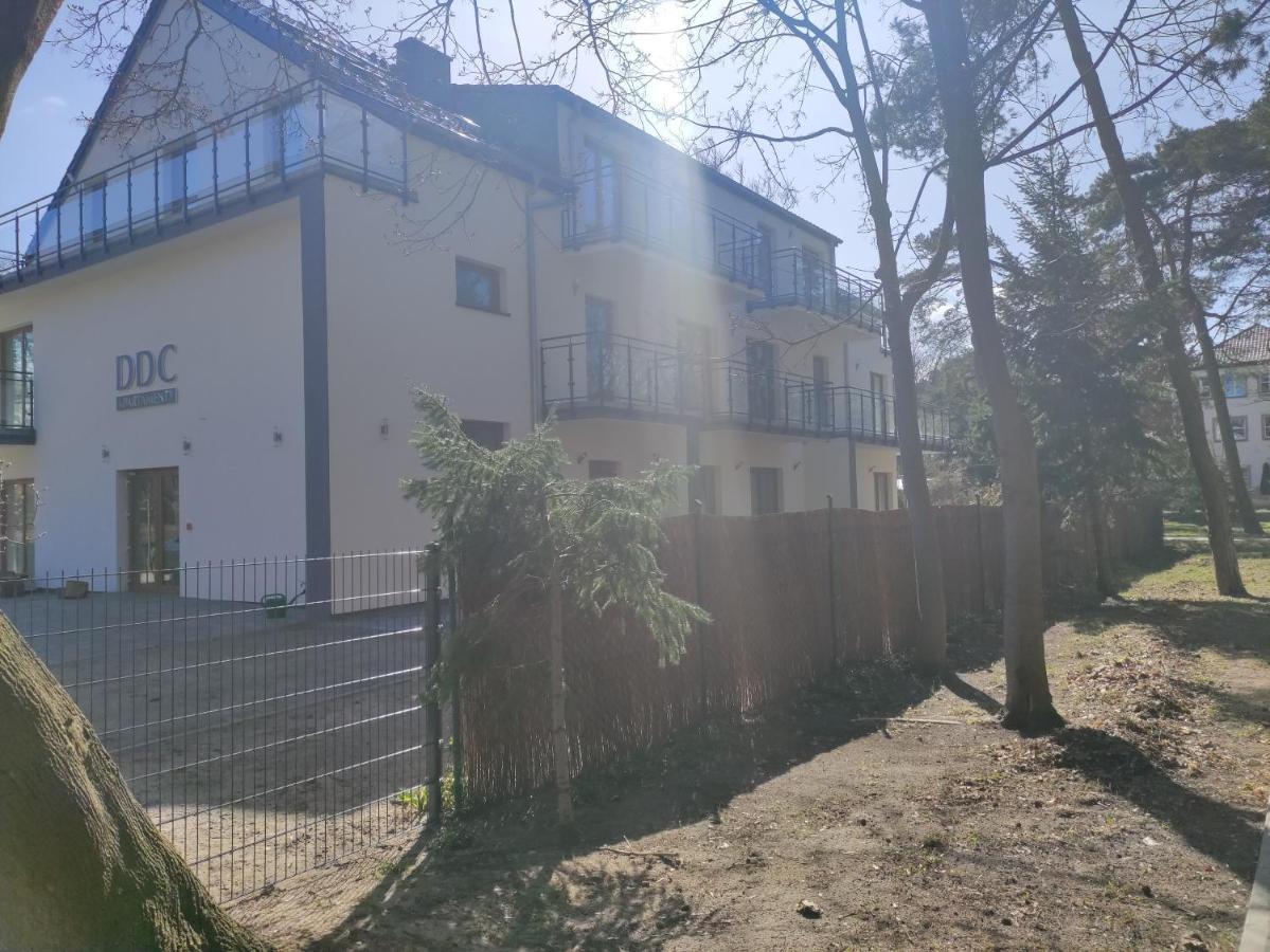 Ddc Apartment Dziwnow Bagian luar foto