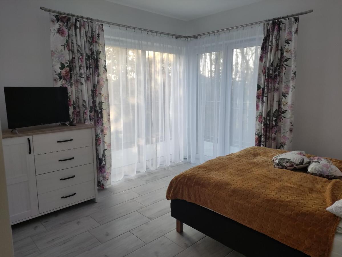 Ddc Apartment Dziwnow Bagian luar foto