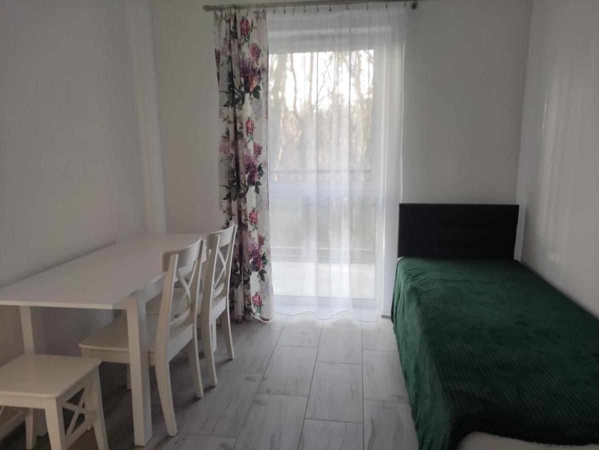 Ddc Apartment Dziwnow Bagian luar foto