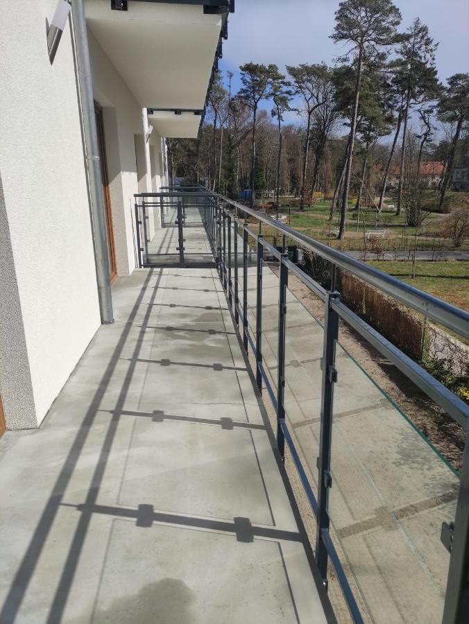 Ddc Apartment Dziwnow Bagian luar foto