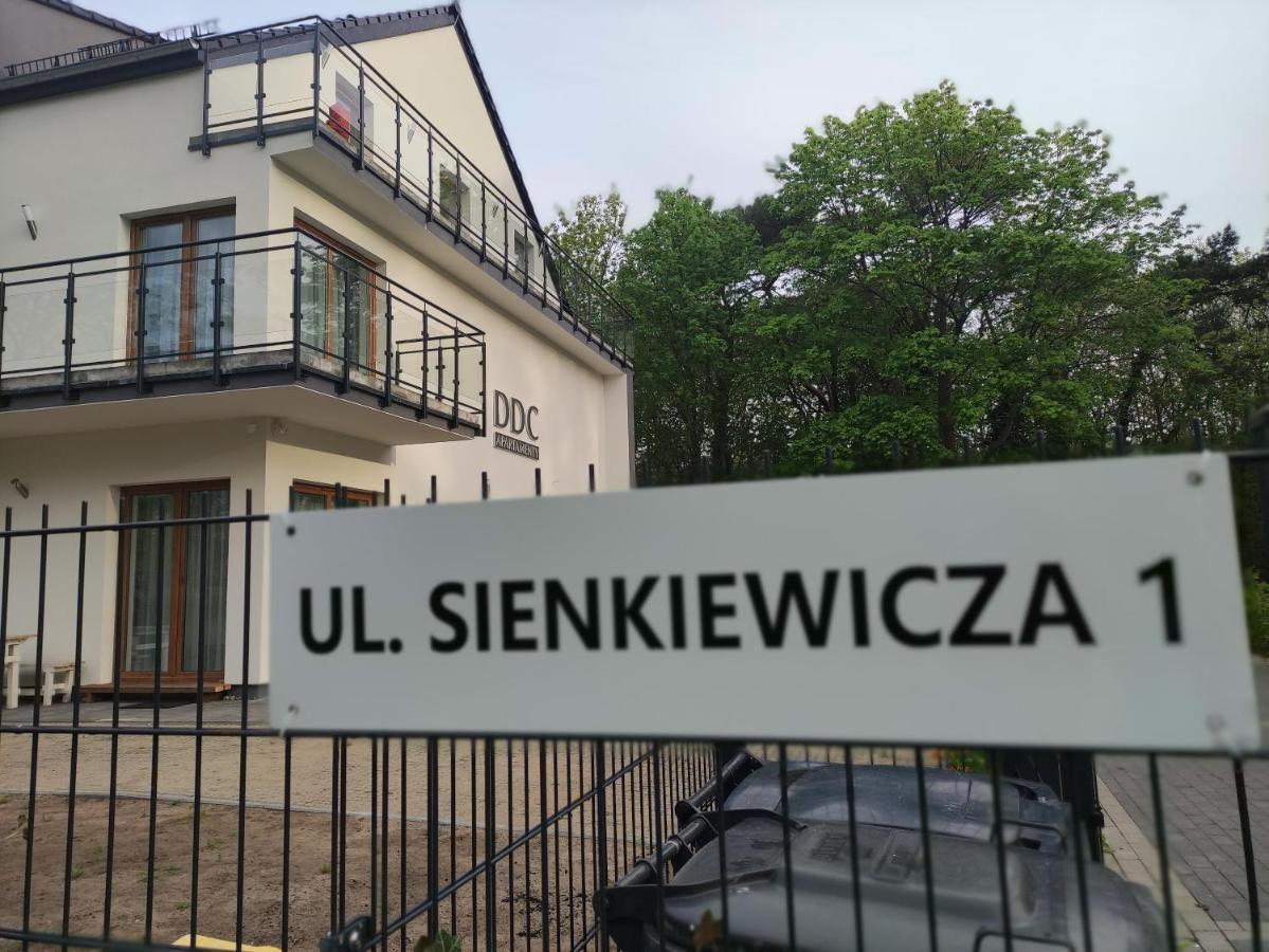 Ddc Apartment Dziwnow Bagian luar foto