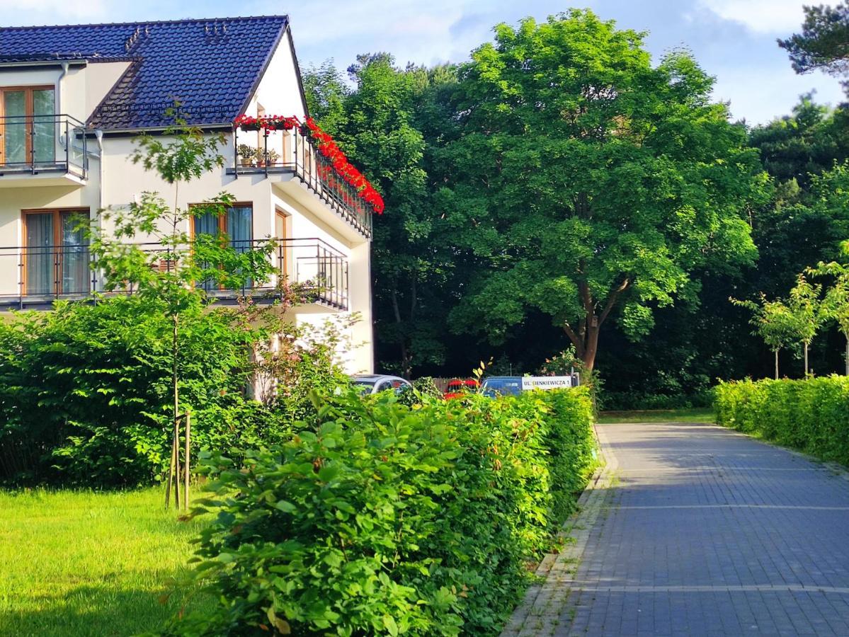 Ddc Apartment Dziwnow Bagian luar foto