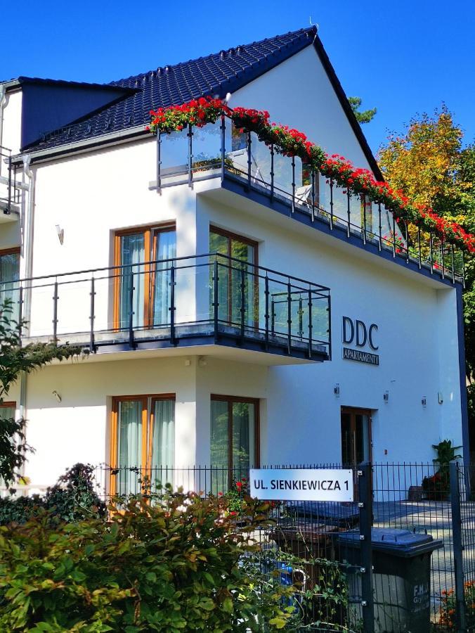 Ddc Apartment Dziwnow Bagian luar foto