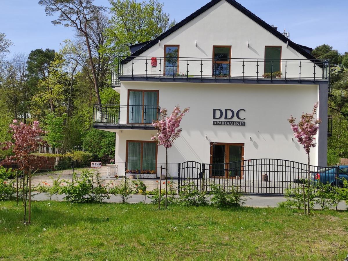Ddc Apartment Dziwnow Bagian luar foto