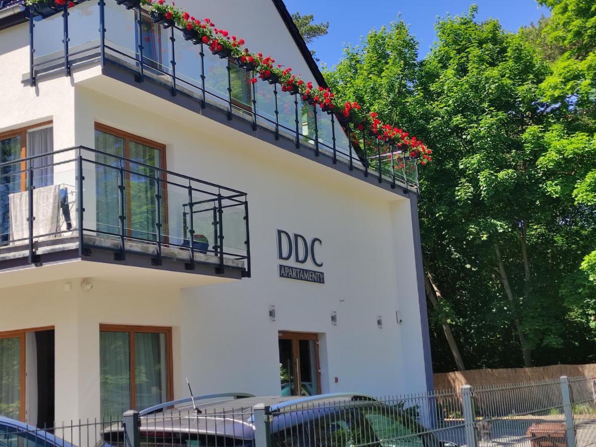 Ddc Apartment Dziwnow Bagian luar foto