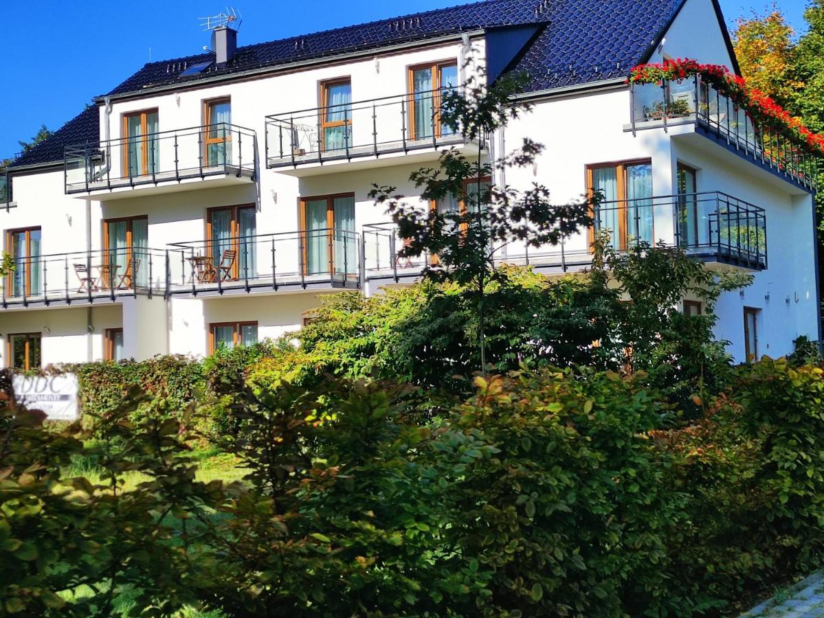 Ddc Apartment Dziwnow Bagian luar foto