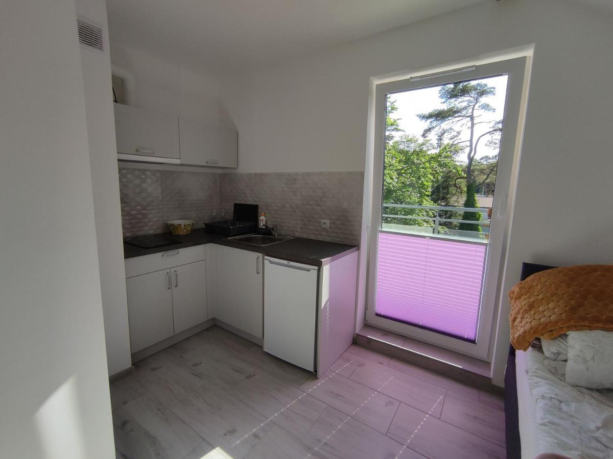 Ddc Apartment Dziwnow Bagian luar foto