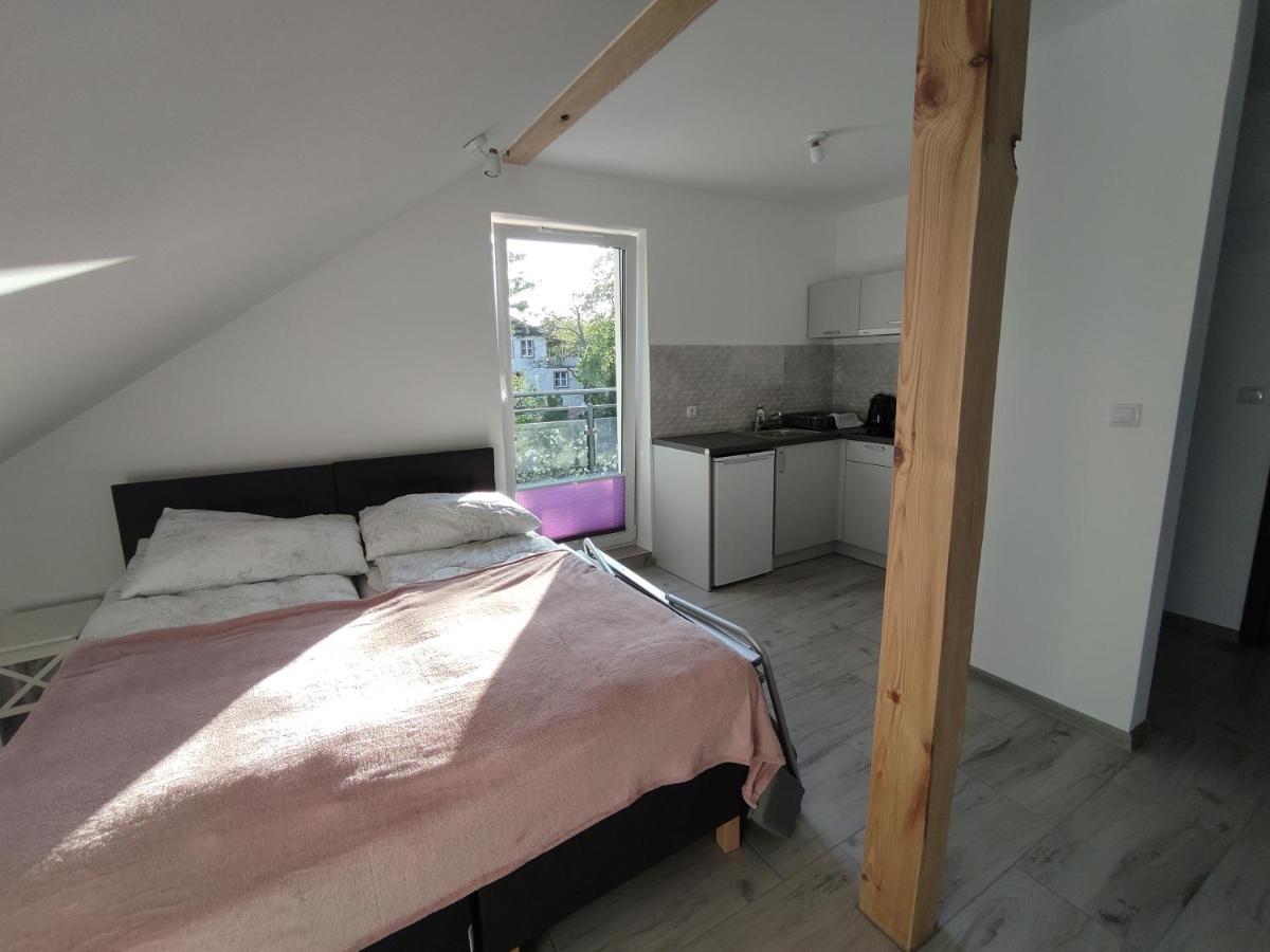 Ddc Apartment Dziwnow Bagian luar foto