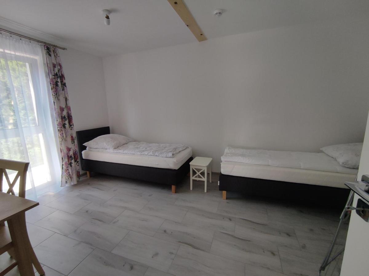 Ddc Apartment Dziwnow Bagian luar foto