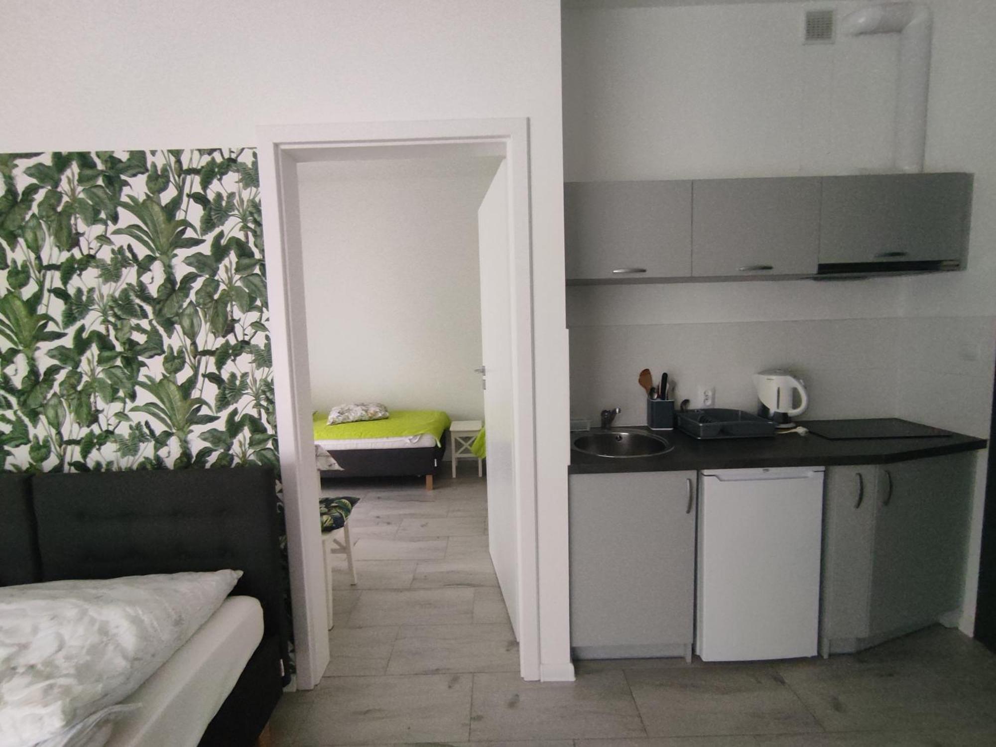 Ddc Apartment Dziwnow Bagian luar foto