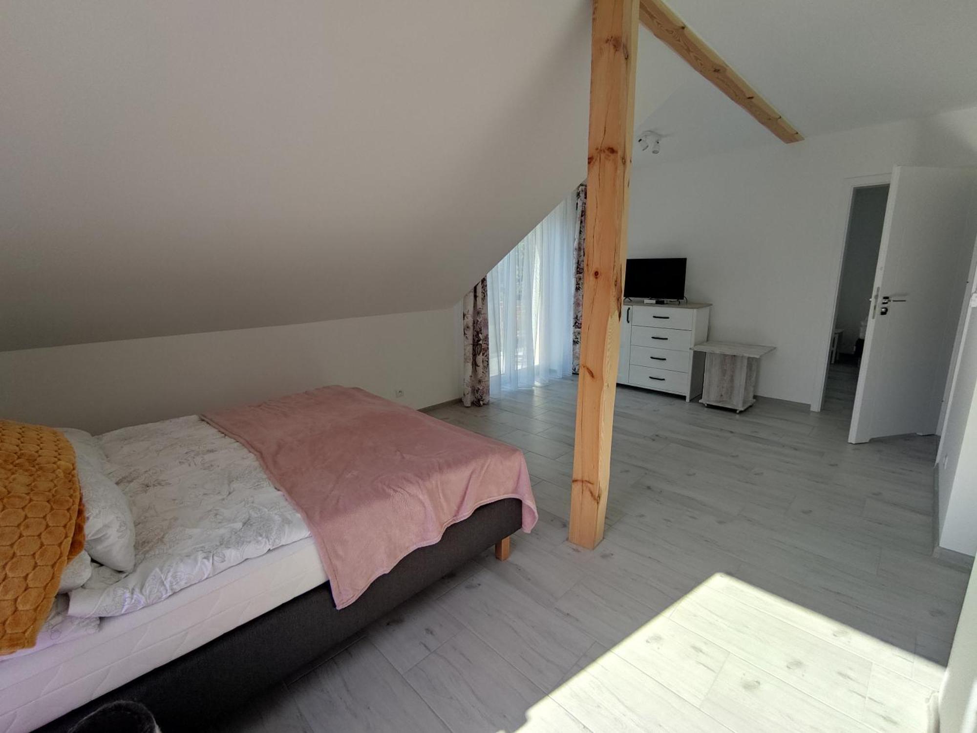 Ddc Apartment Dziwnow Ruang foto