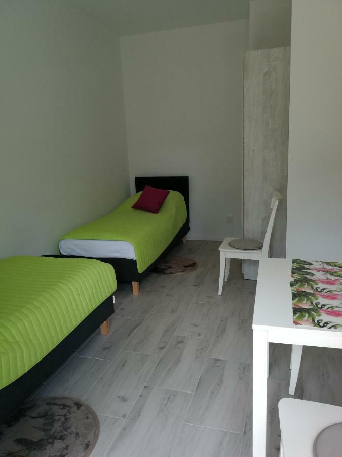 Ddc Apartment Dziwnow Bagian luar foto