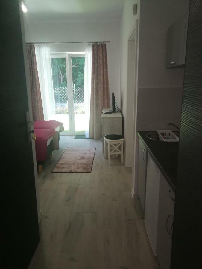 Ddc Apartment Dziwnow Bagian luar foto