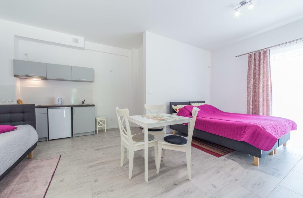 Ddc Apartment Dziwnow Bagian luar foto