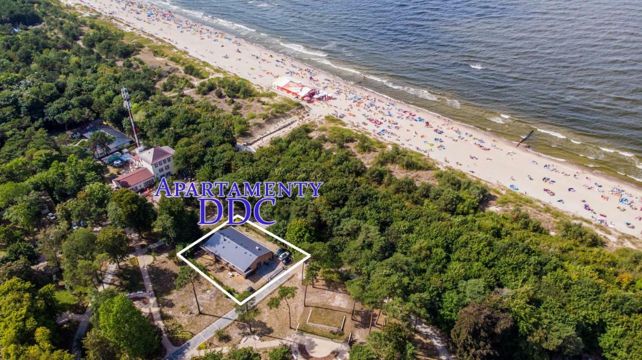 Ddc Apartment Dziwnow Bagian luar foto