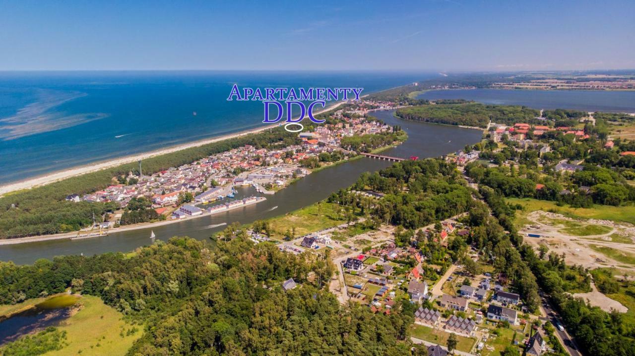 Ddc Apartment Dziwnow Bagian luar foto