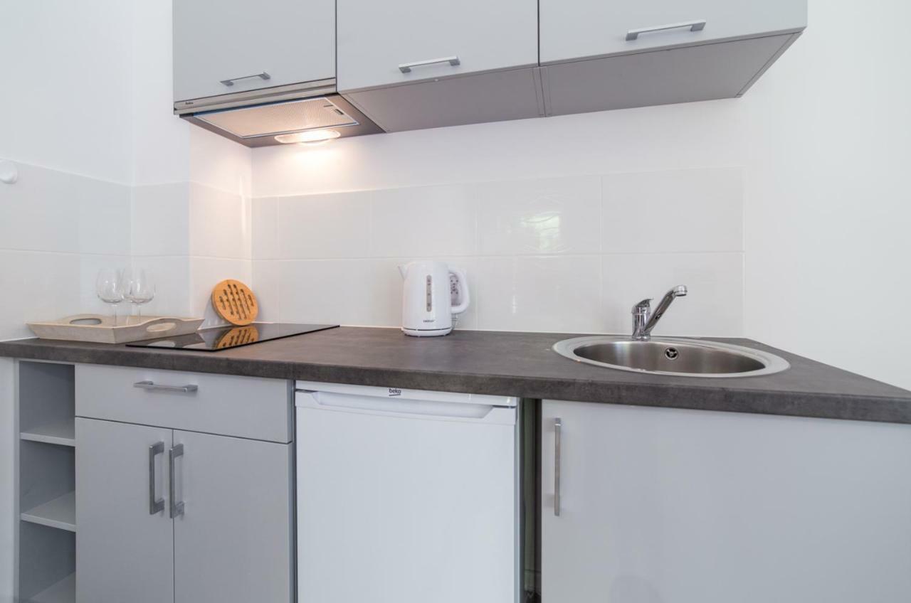 Ddc Apartment Dziwnow Bagian luar foto